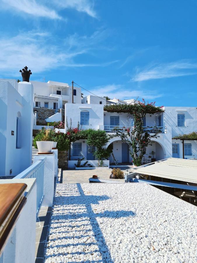 Petali Village Hotel Apollonía Exterior photo
