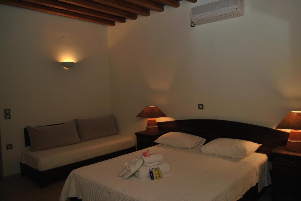 Petali Village Hotel Apollonía Room photo