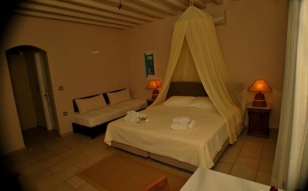 Petali Village Hotel Apollonía Room photo