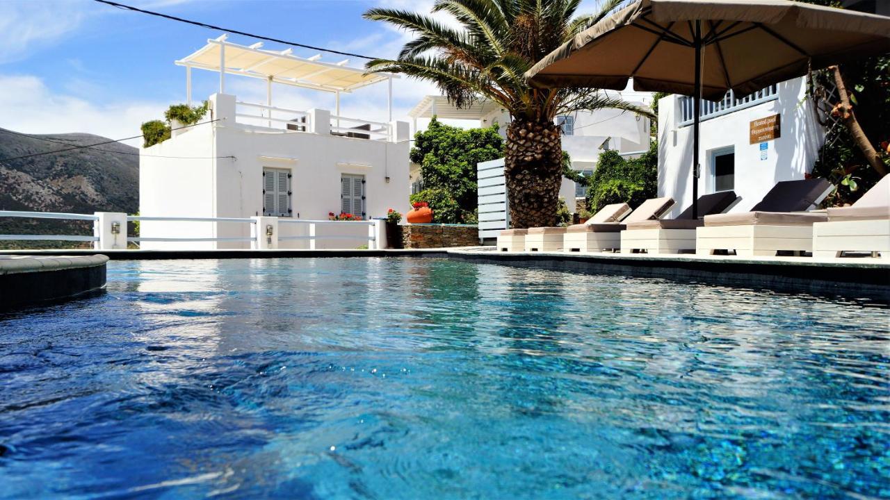 Petali Village Hotel Apollonía Exterior photo