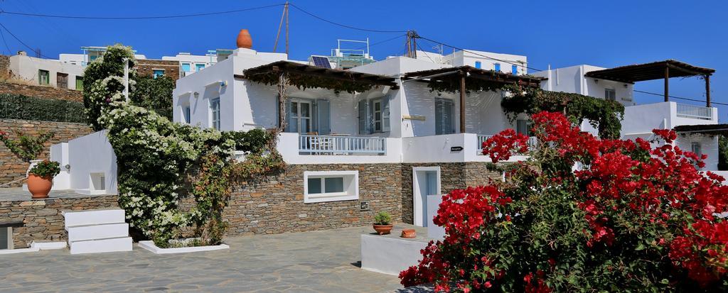Petali Village Hotel Apollonía Exterior photo